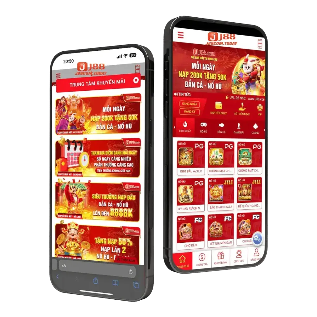 Nổ hũ và game UW88 App