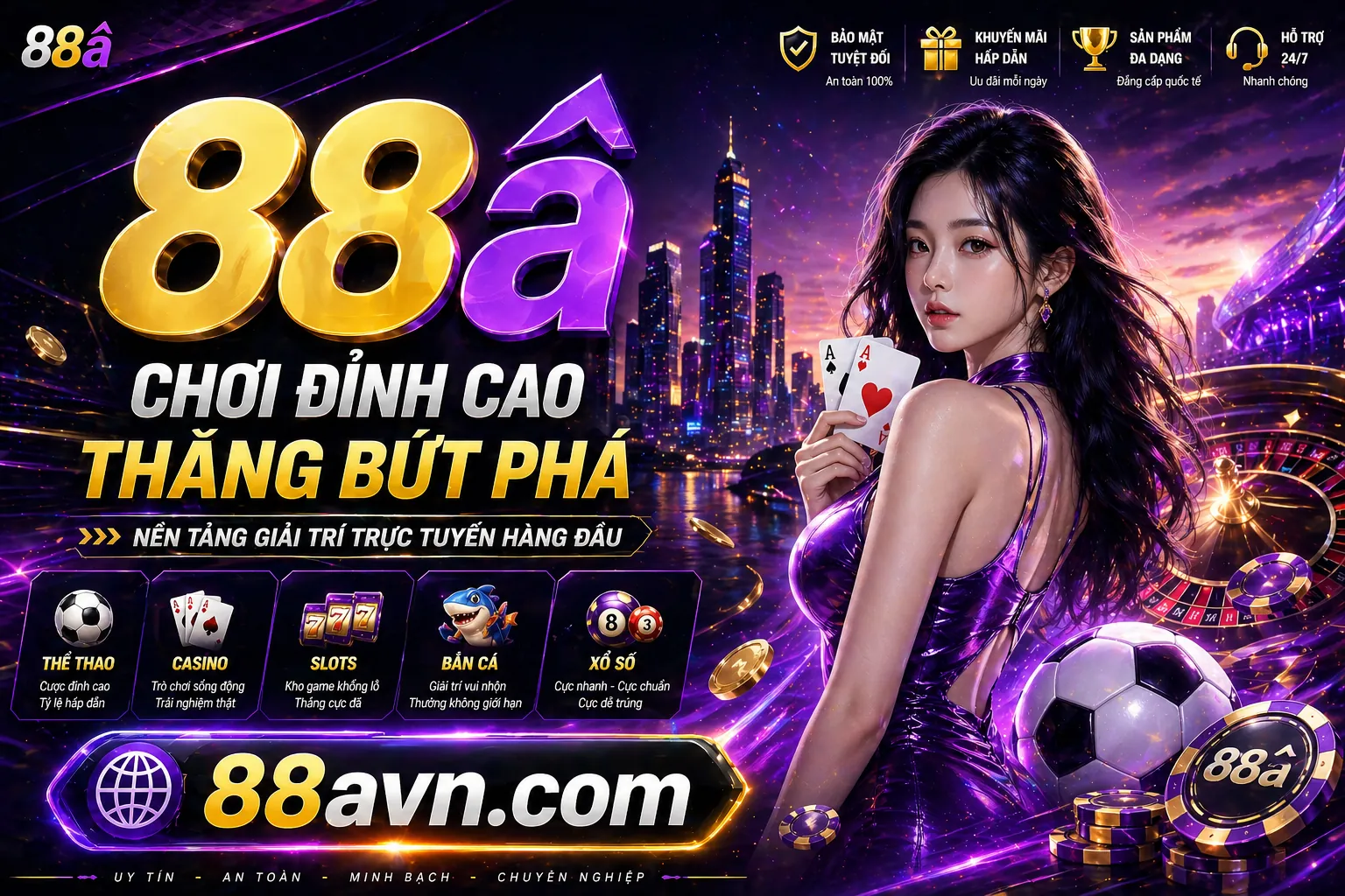 Hình ảnh chính của trang Slot game uw88 app