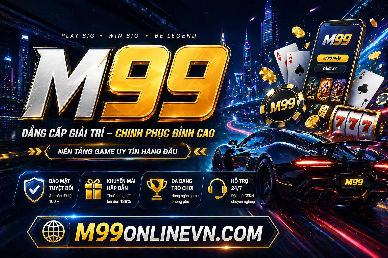 Giao diện ứng dụng uw88 trên điện thoại di động với các trò chơi cá cược